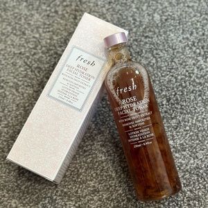 Rose Deep Hydration Facial Toner